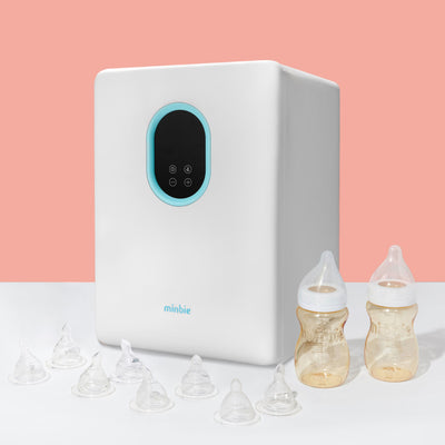 UV Steriliser & Dryer Bundle