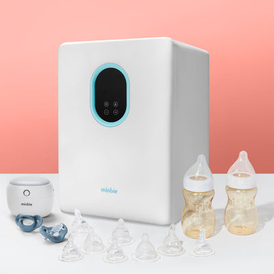 UV Steriliser & Dryer Bundle