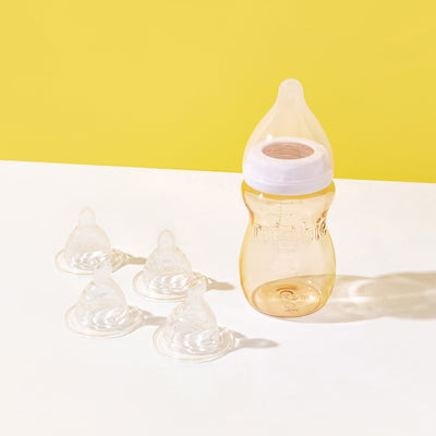 3 Month+ PPSU Bottle Bundle