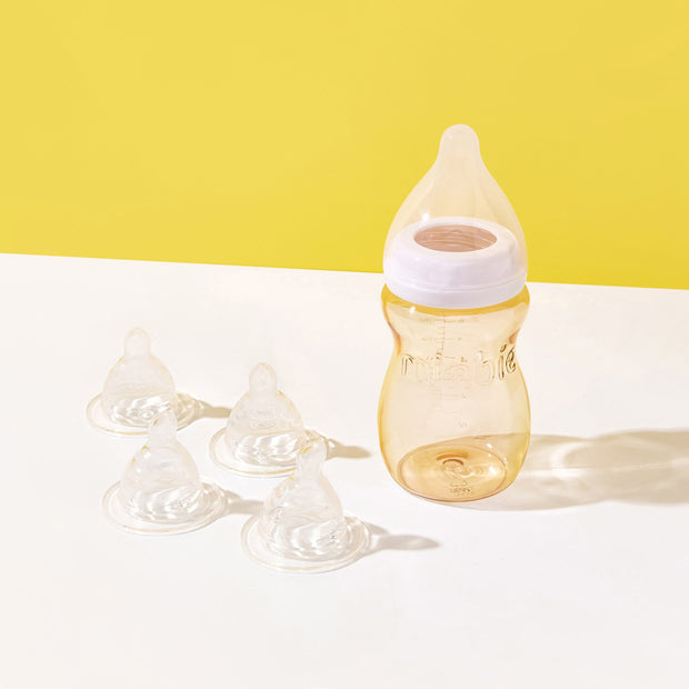3 Month+ PPSU Bottle Bundle