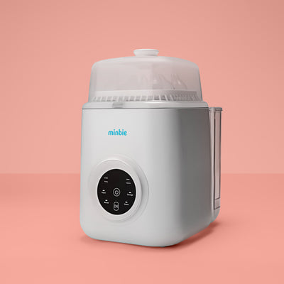 Bottle Washer Steriliser & Dryer