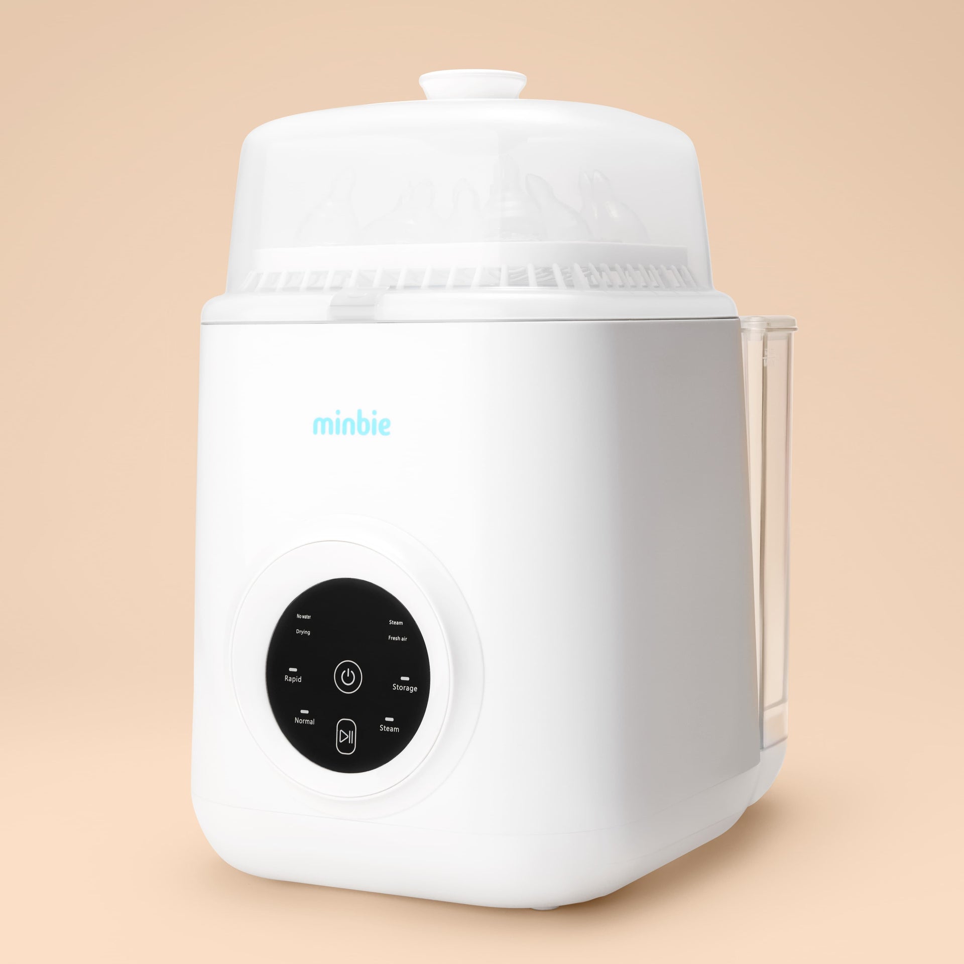 Tommee Tippee Minbie Bottles Baby Bunting Minbie Bottle Steriliser