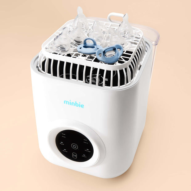 Bottle Washer Steriliser & Dryer