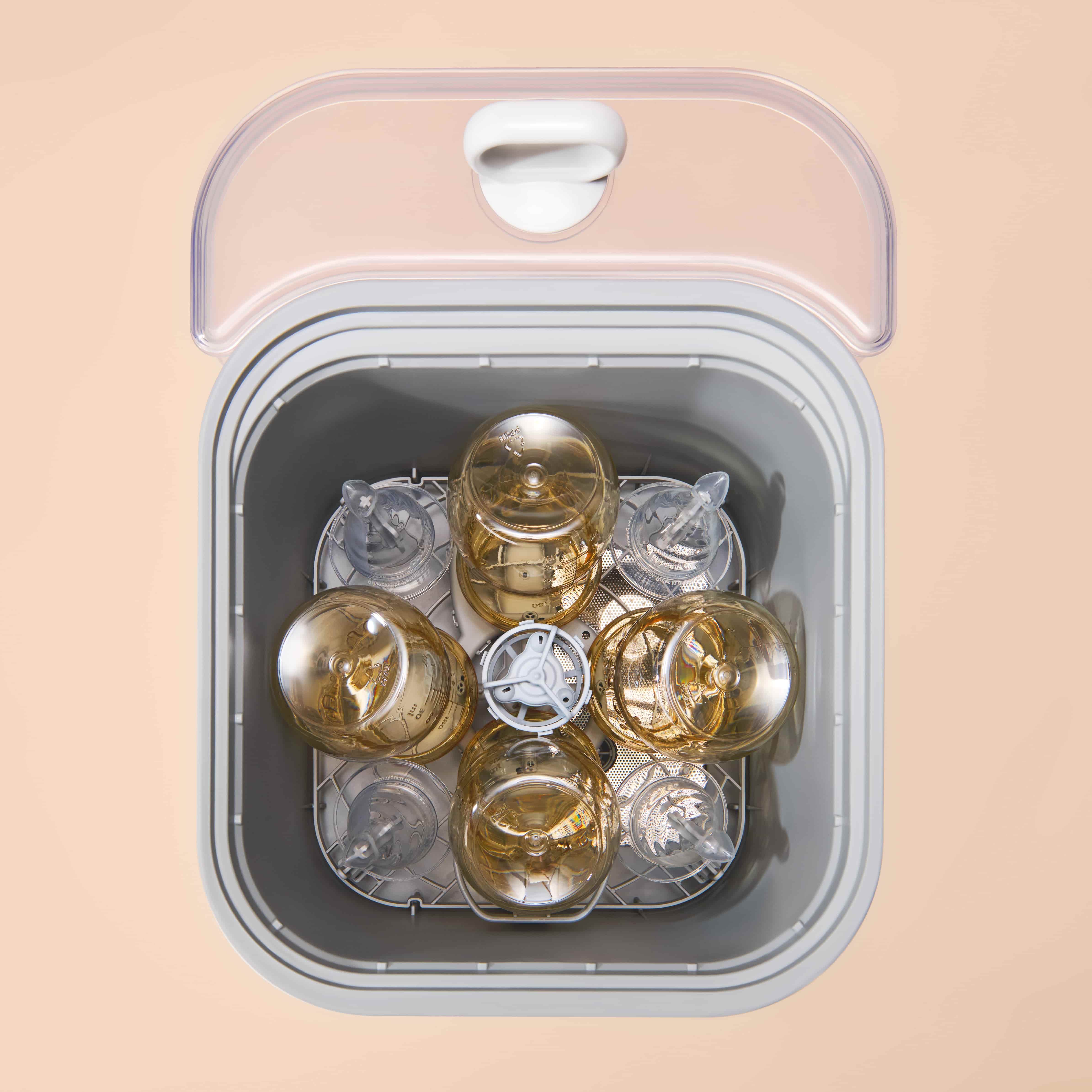 Bottle Washer Complete Bundle