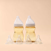 3 Month+ PPSU Bottle Bundle