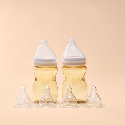 3 Month+ PPSU Bottle Bundle