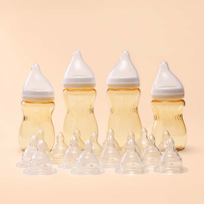 Complete PPSU Bottle Bundle