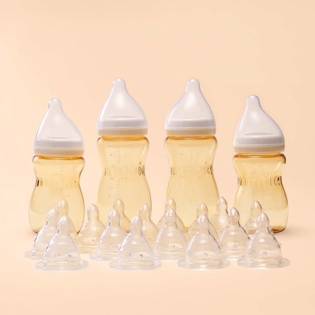Complete PPSU Bottle Bundle