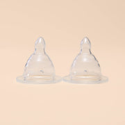 0+ & 1+ Month Newborn Teat Pack