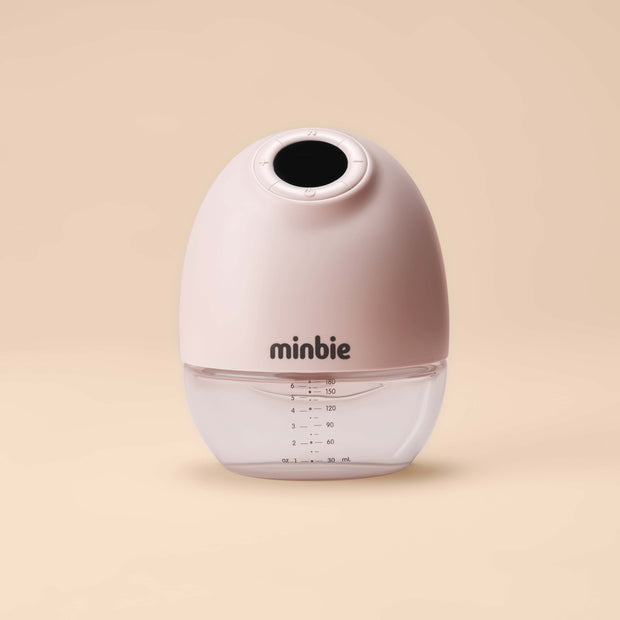 Wearable Breast Pump