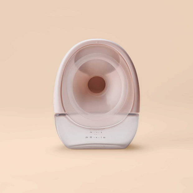 Wearable Breast Pump