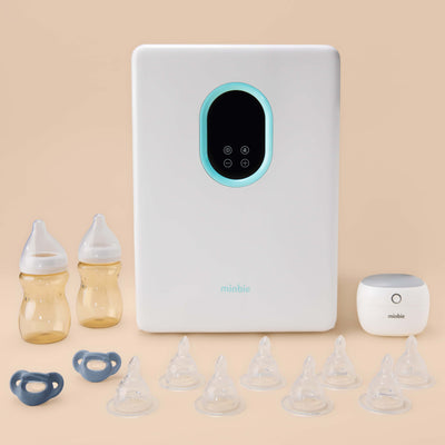 UV Steriliser & Dryer Bundle