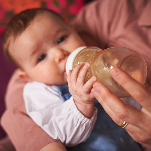 Breast Pump & Bottle Bundle