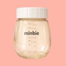 180ml Pink Breast Pump Replacement Bottle with Lid