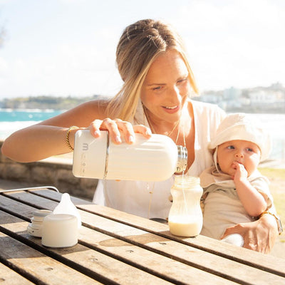 Portable Milk Warmer