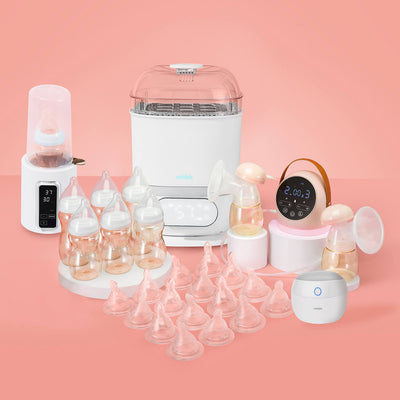 Steam Steriliser Complete Package - Preorder Ships 22 April