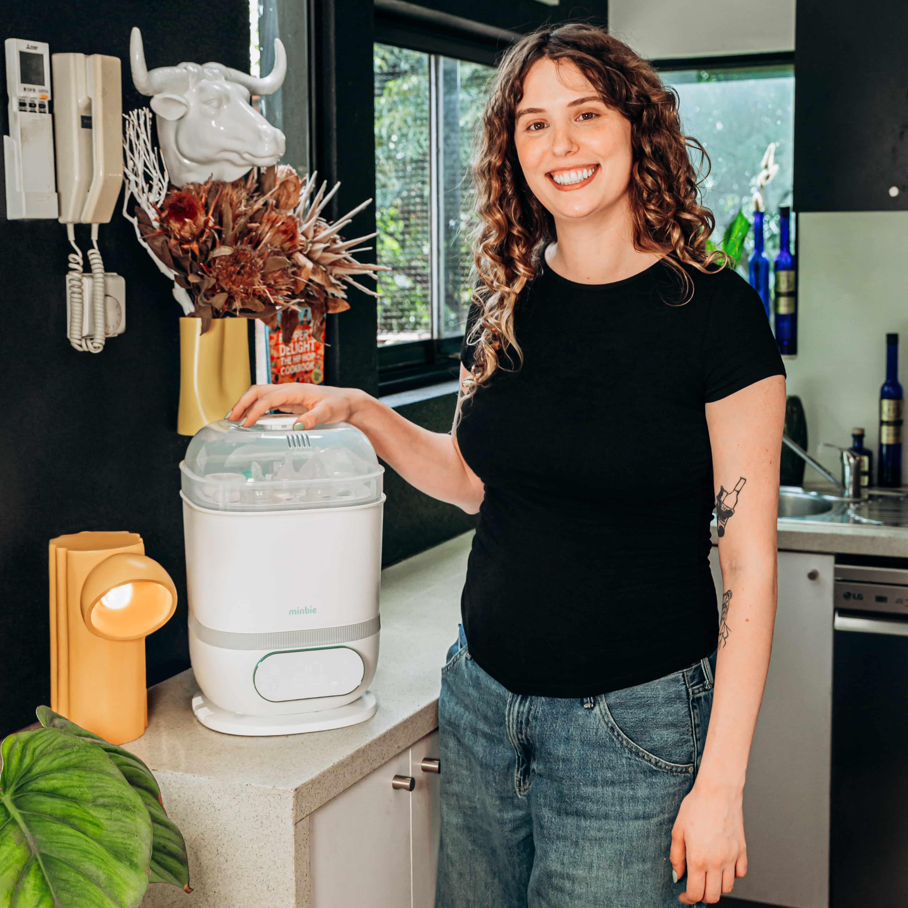 Steam Steriliser