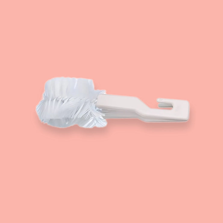 Wearable Pump Cleaning Brush