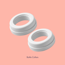 Bottle Collars (2-Pack)