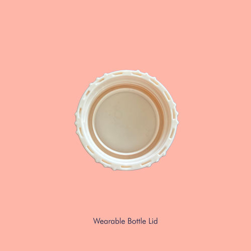 Wearable 2024-26 Bottle Lid