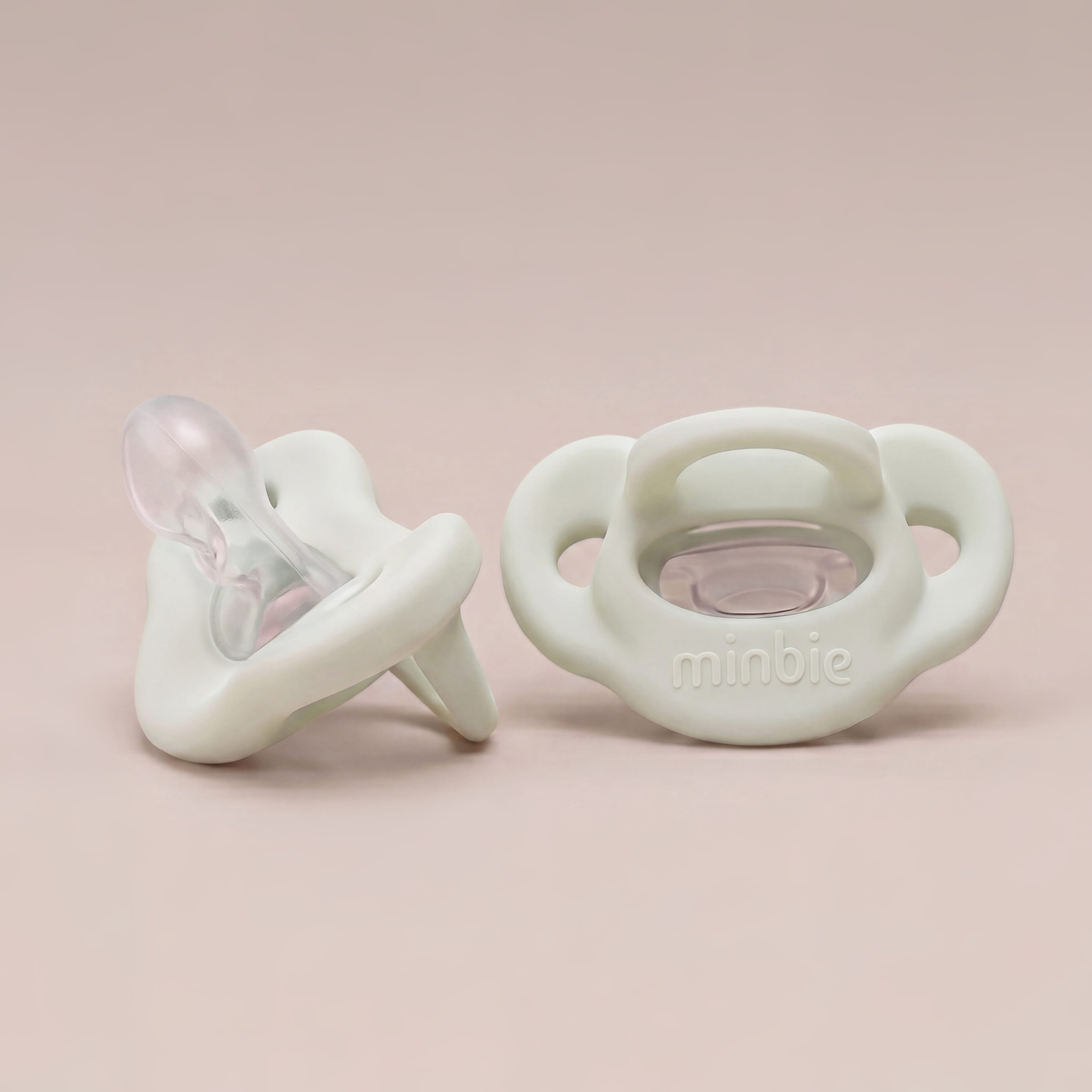 Milk Dummy - 2 pack