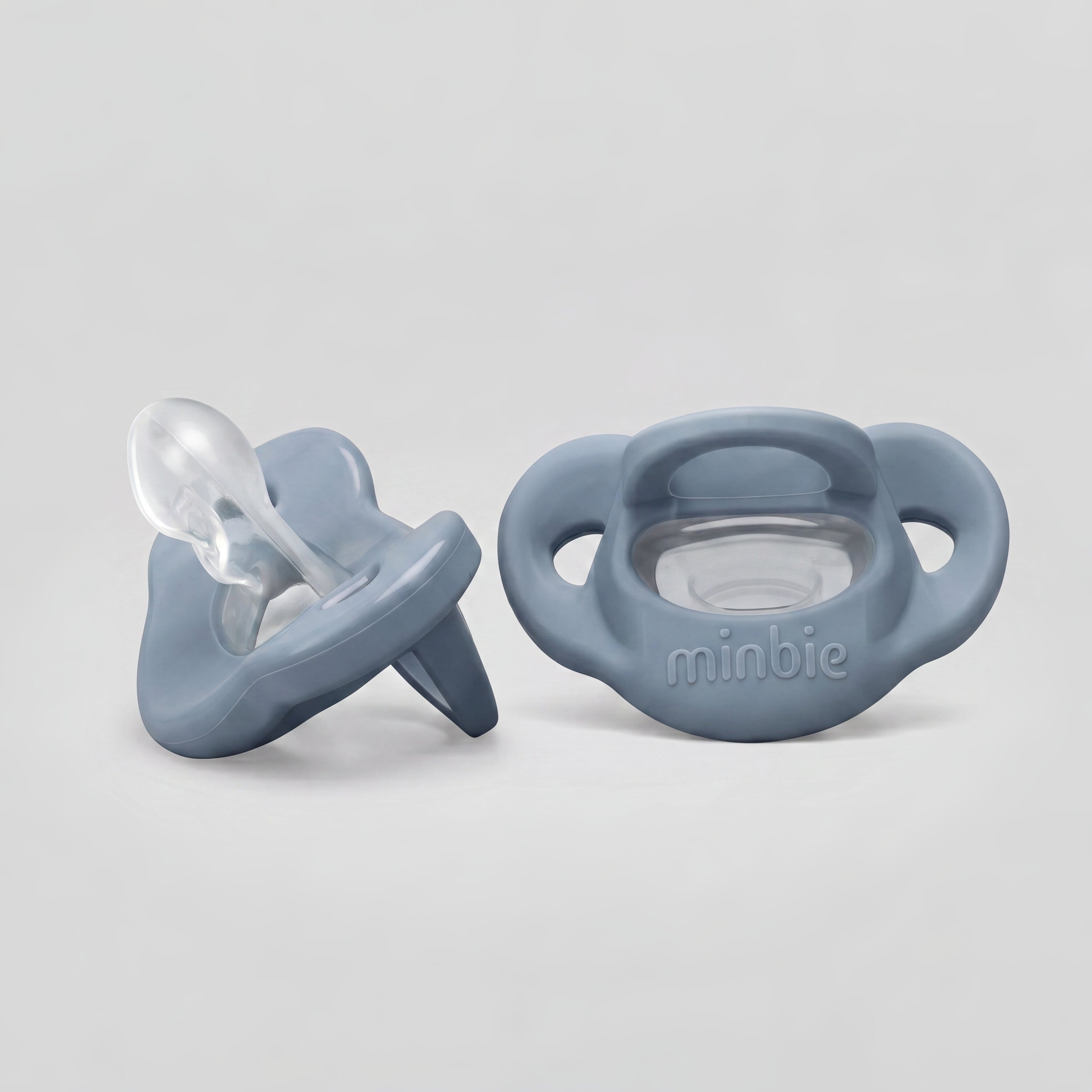 Grey Dummy - 2 Pack
