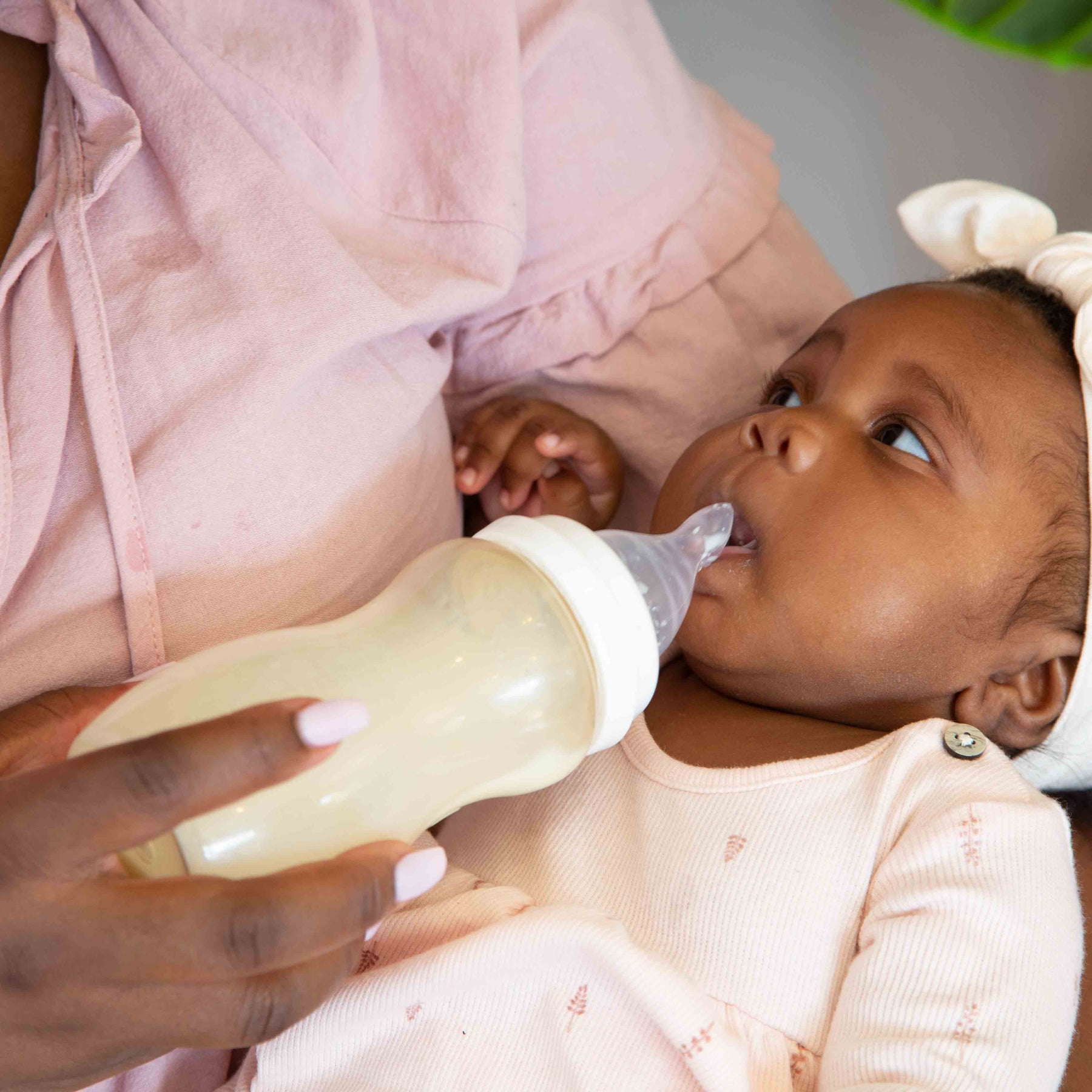 Breastfeeding Nurtured PPSU 618 Month Baby Bottle Bundle Minbie