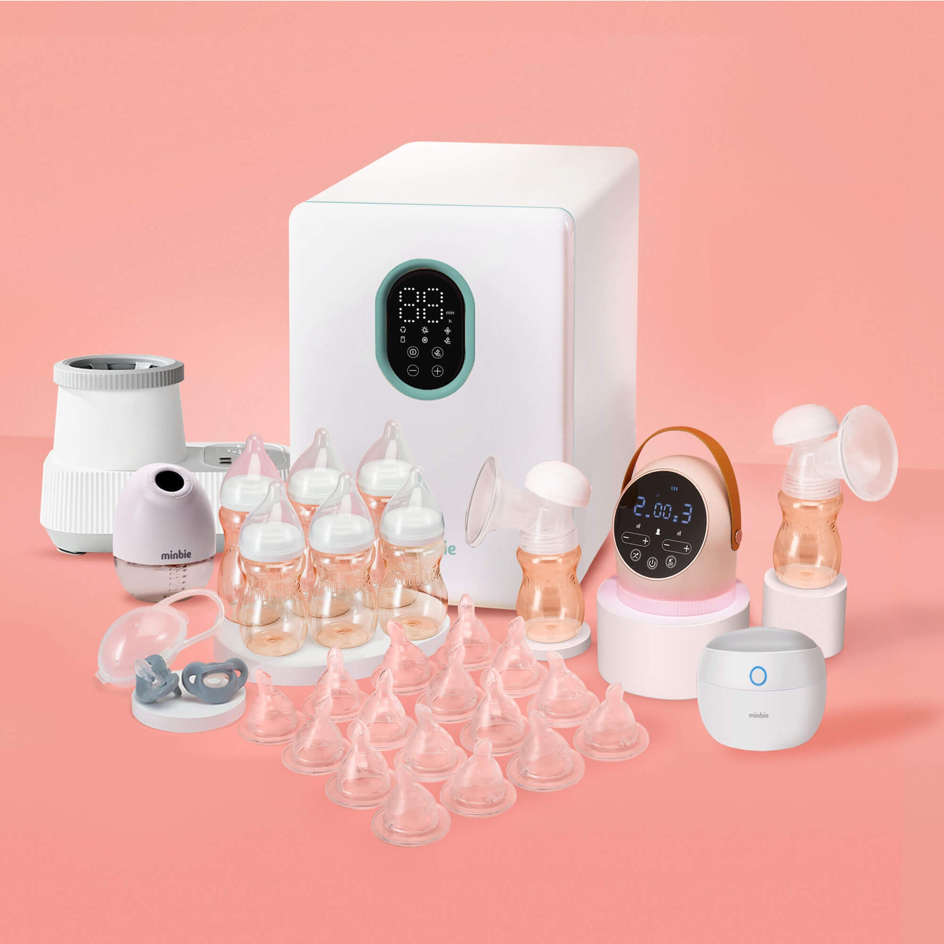 Uv Sterilizer Best Baby Bottle Steriliser Spectra UV LED