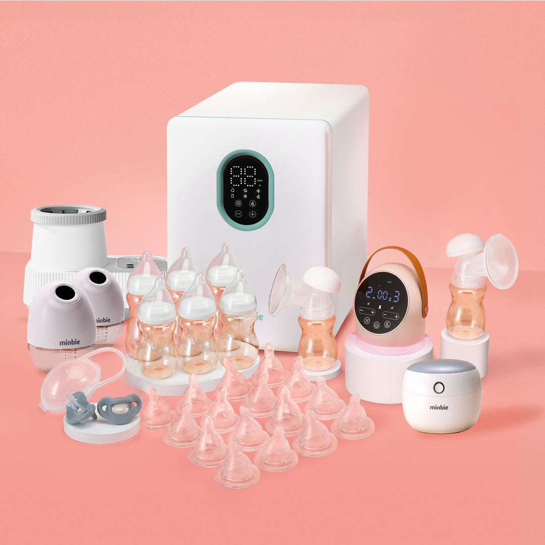 Minbie Steriliser Australia Minbie Baby Bunting Shop