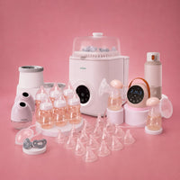 Bottle Washer Complete Bundle