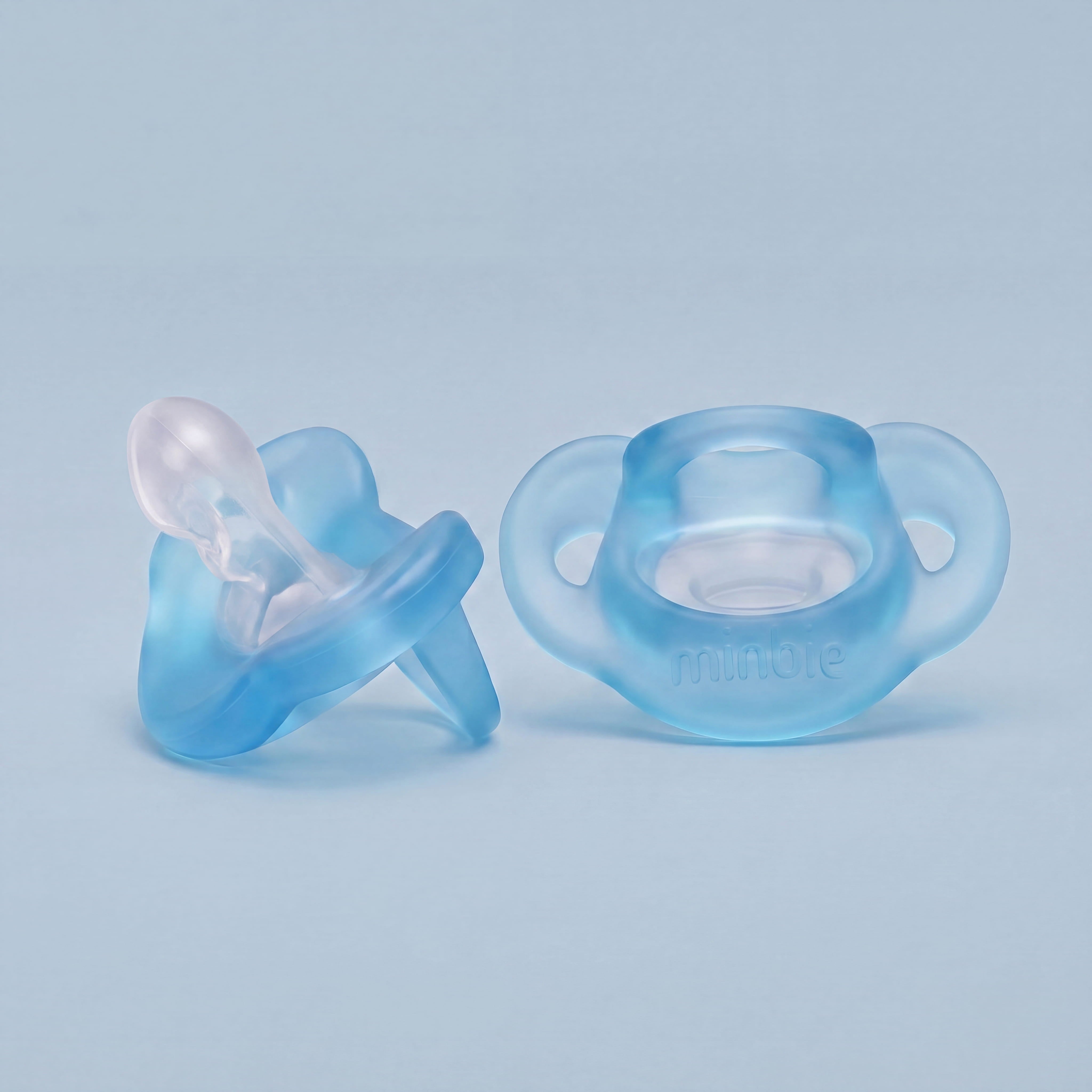 Blue Dummy - 2 Pack
