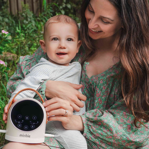 Breast Pump & Bottle Bundle