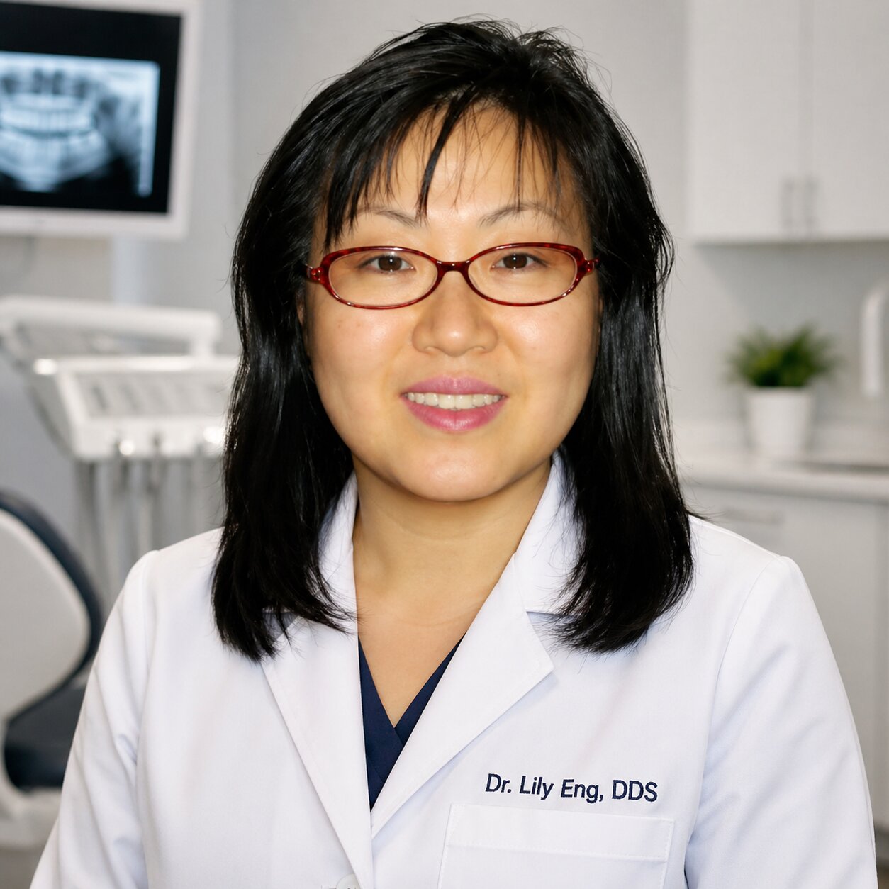 Dr Lily