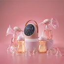 Breast Pump & Bottle Bundle