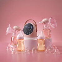 Breast Pump & Bottle Bundle