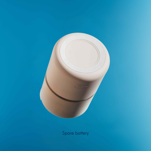 Portable Warmer Replacement Battery