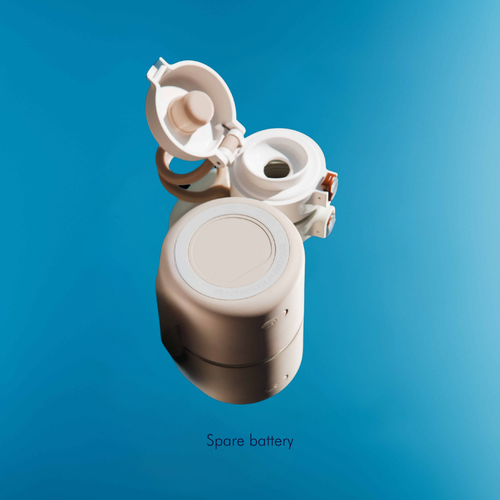 Portable Warmer Replacement Battery