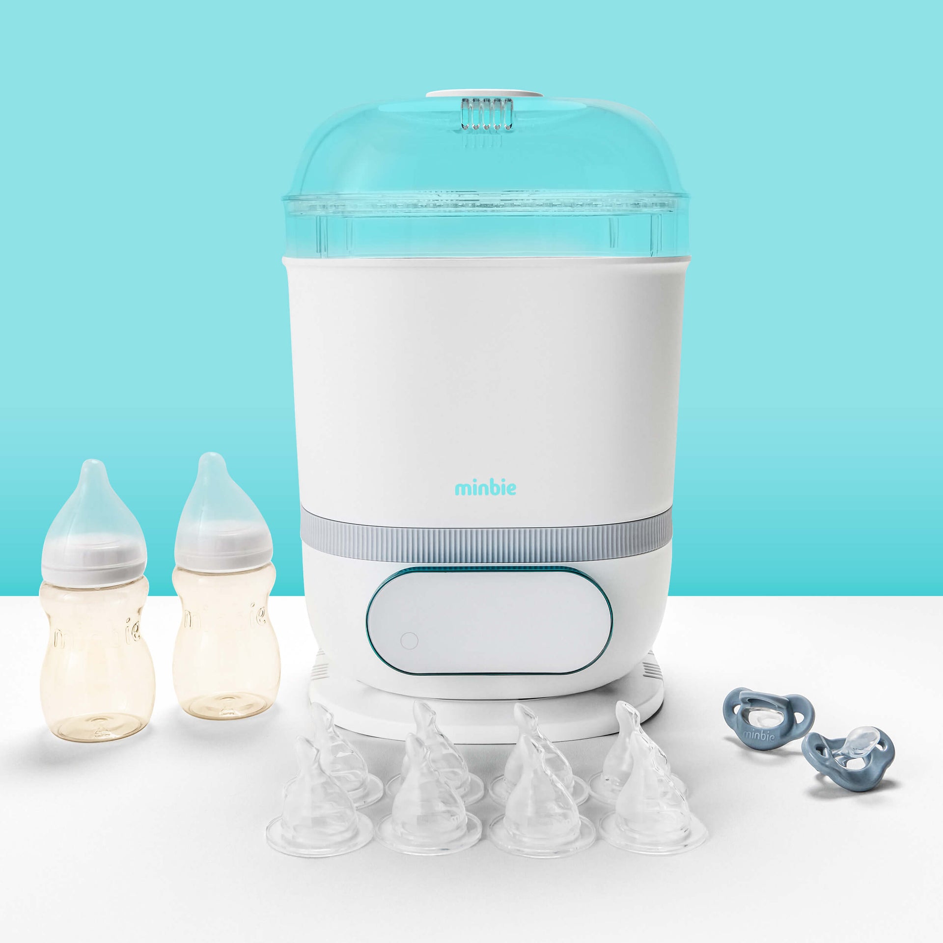 Uv Sterilizer Vwp Steriliser Tesco Vital Baby Nurture Advanced Pro