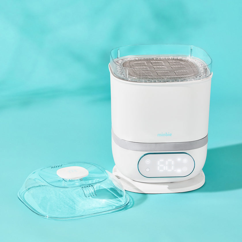 2023-25 Steam Steriliser