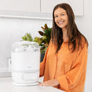 Steam Steriliser & Dryer- Preorder Ships 12 August