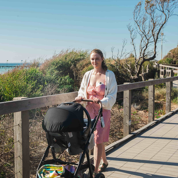 Wearable Breast Pump