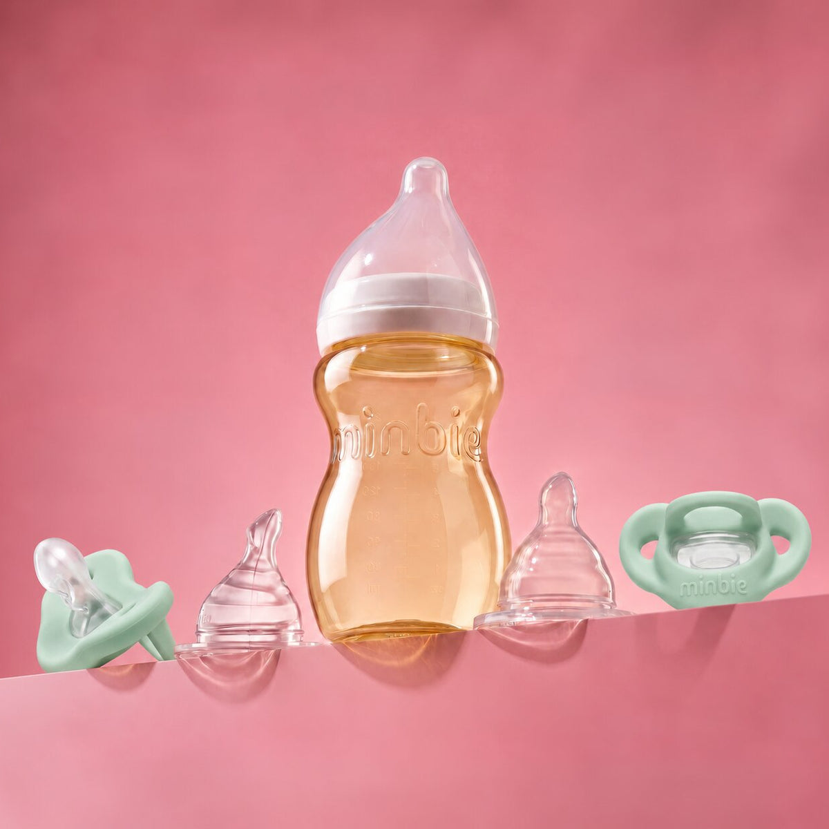 Breastfeeding Starter Kit - Sage Dummy