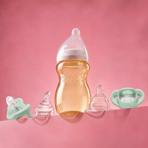 Breastfeeding Starter Kit - Sage Dummy