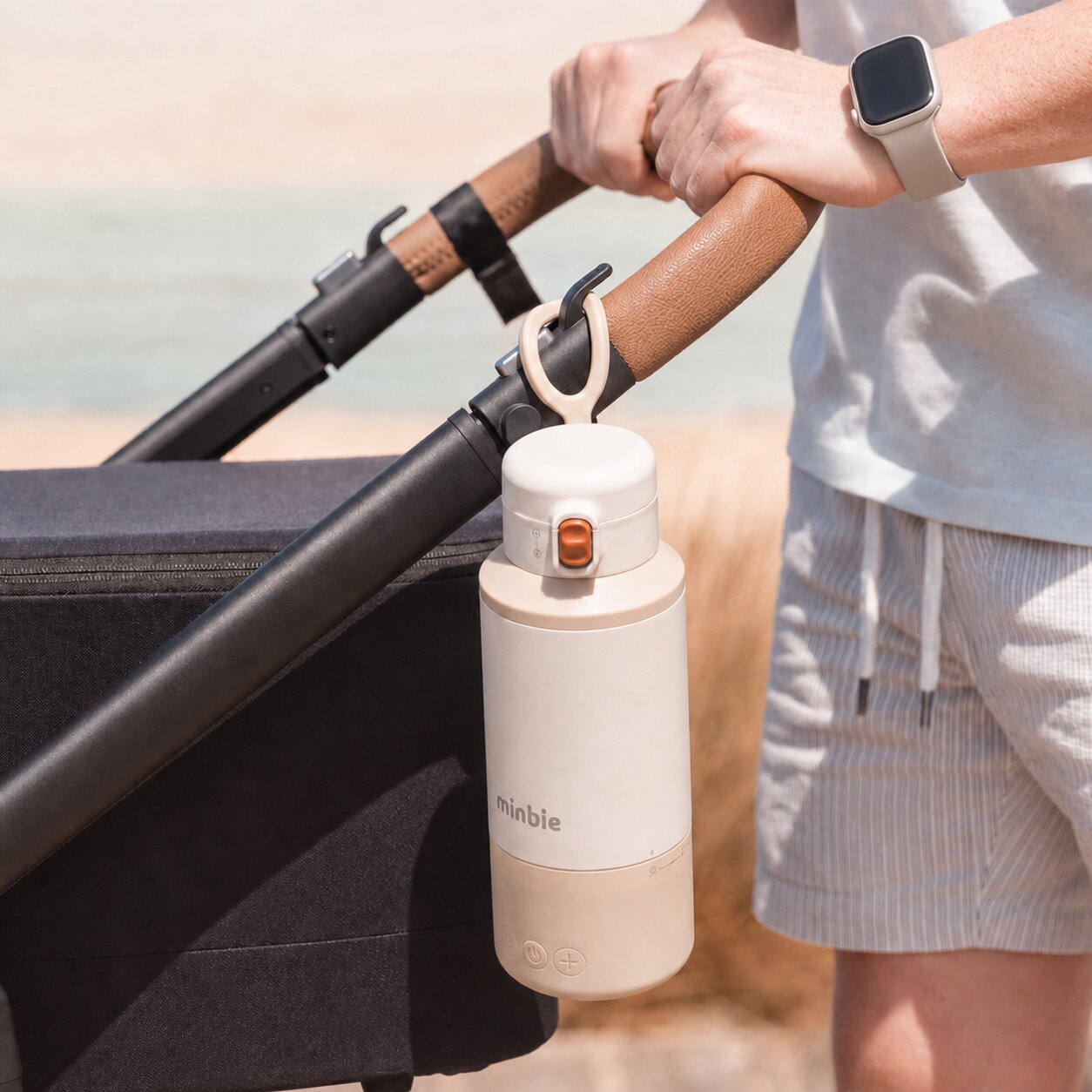 Portable Breastmilk & Water Warmer