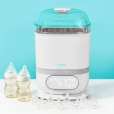 Bottle & Steriliser Bundle