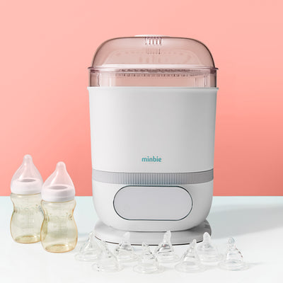 Bottle & Steriliser Bundle