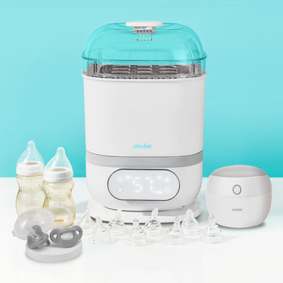 Bottle & Steriliser Bundle