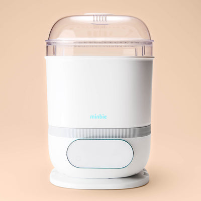 Steam Steriliser & Dryer - Preorder Ships 16 September