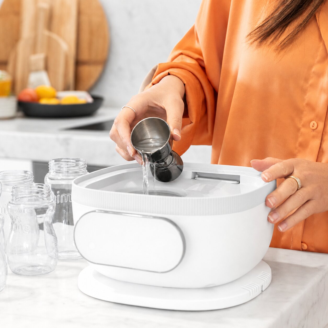 Steam Steriliser & Dryer- Preorder Ships 12 August