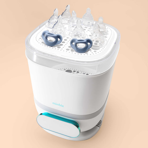 Steam Steriliser & Dryer - Preorder Ships 16 September